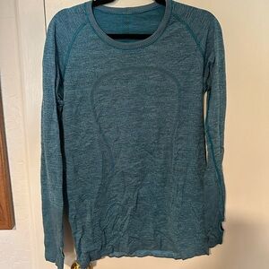 Lululemon Swiftly Longsleeve